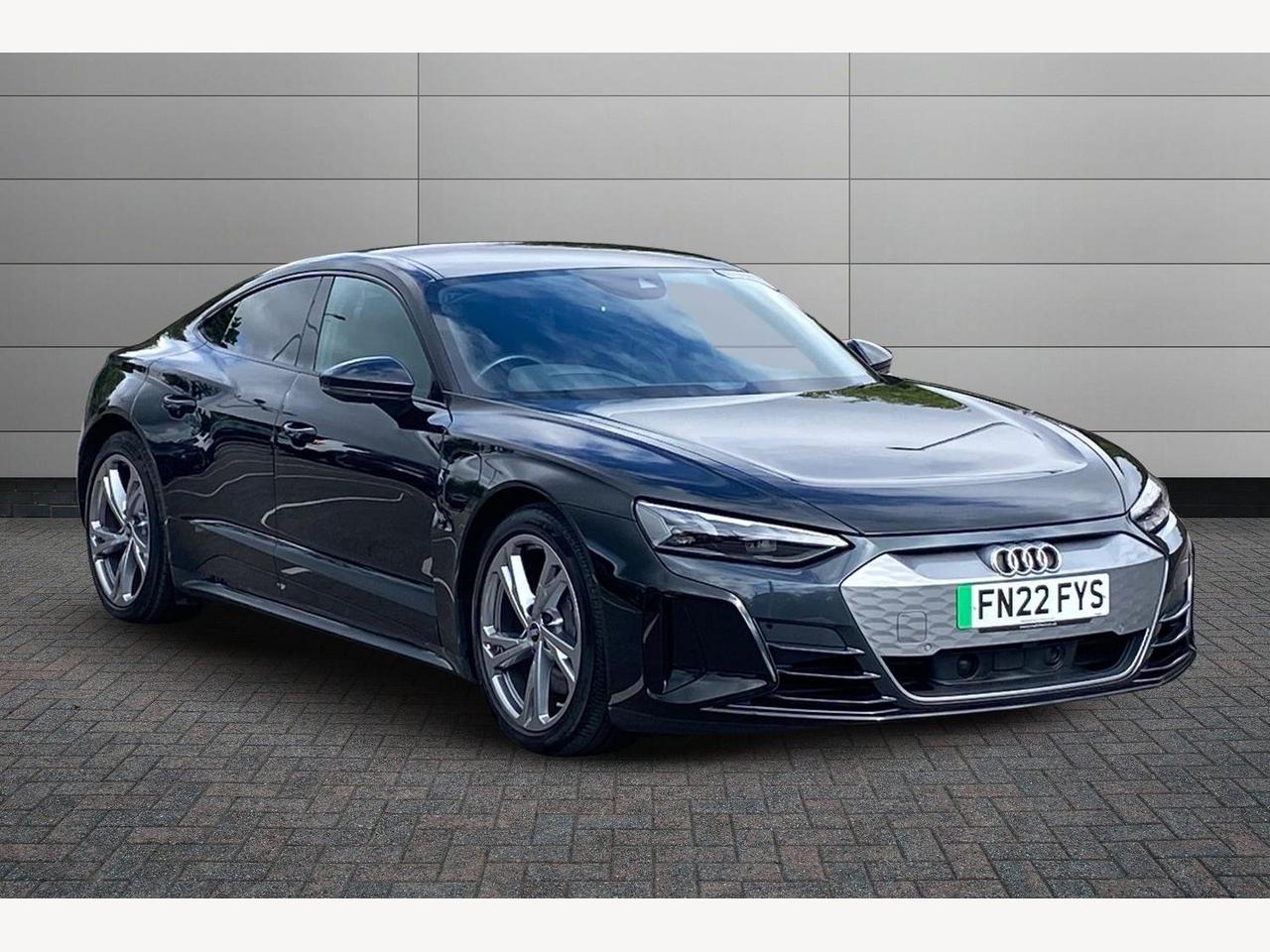 Main listing image - Audi e-tron GT