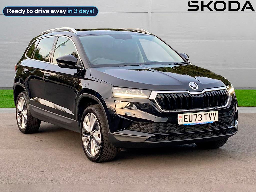 Main listing image - Skoda Karoq