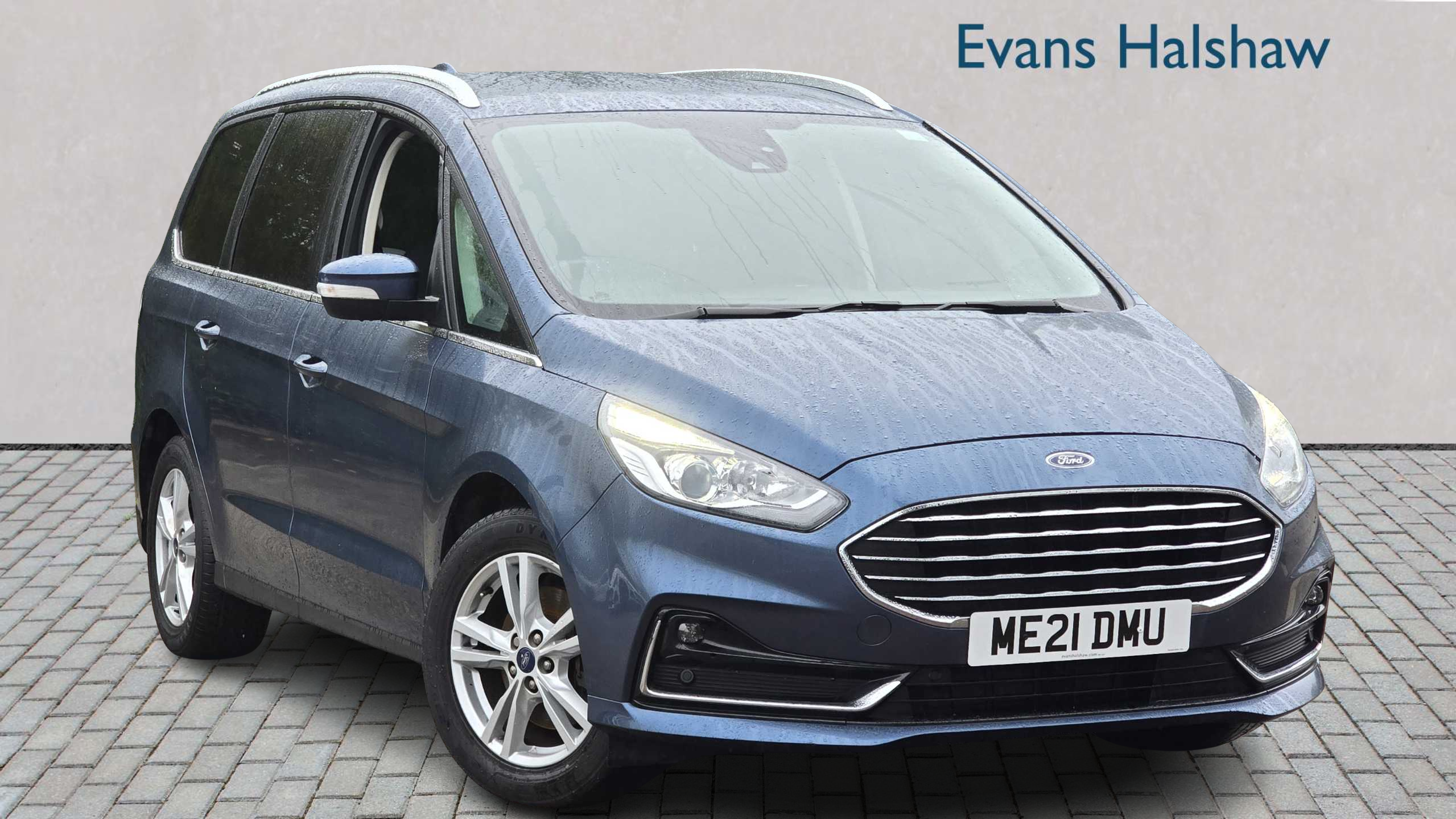 Main listing image - Ford Galaxy