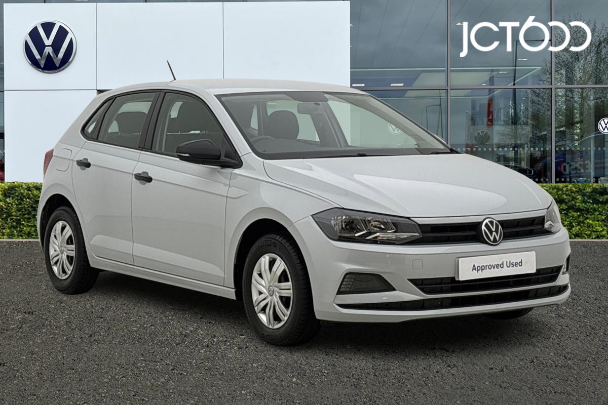Main listing image - Volkswagen Polo
