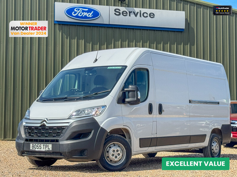 Main listing image - Citroen Relay