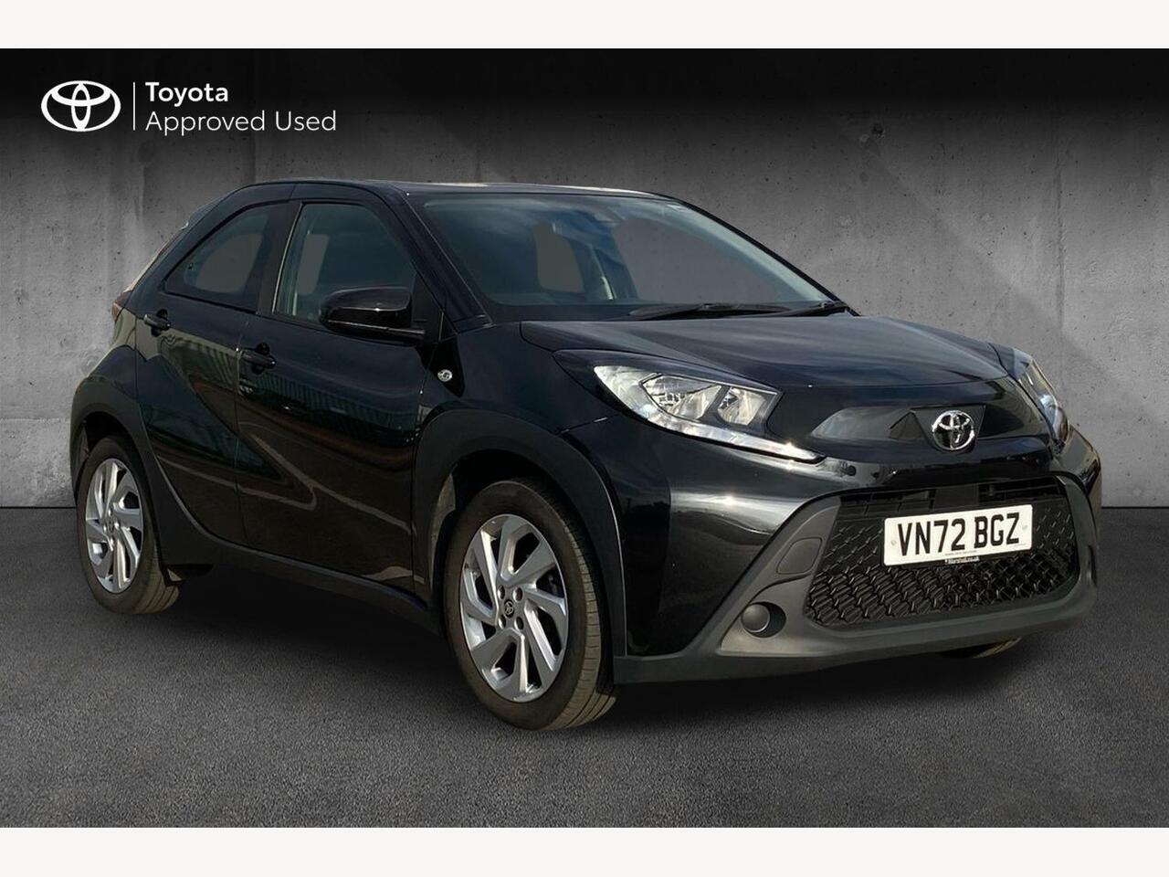 Main listing image - Toyota Aygo X