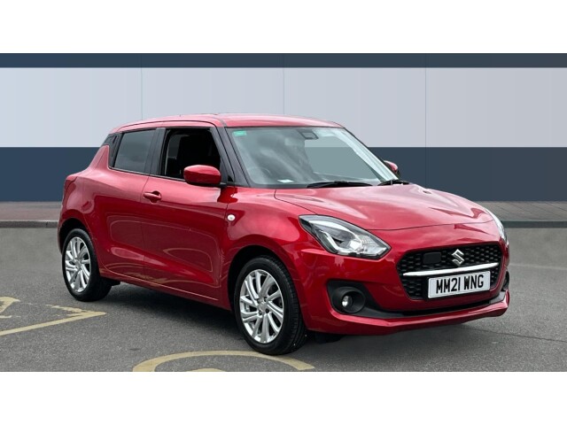 Main listing image - Suzuki Swift