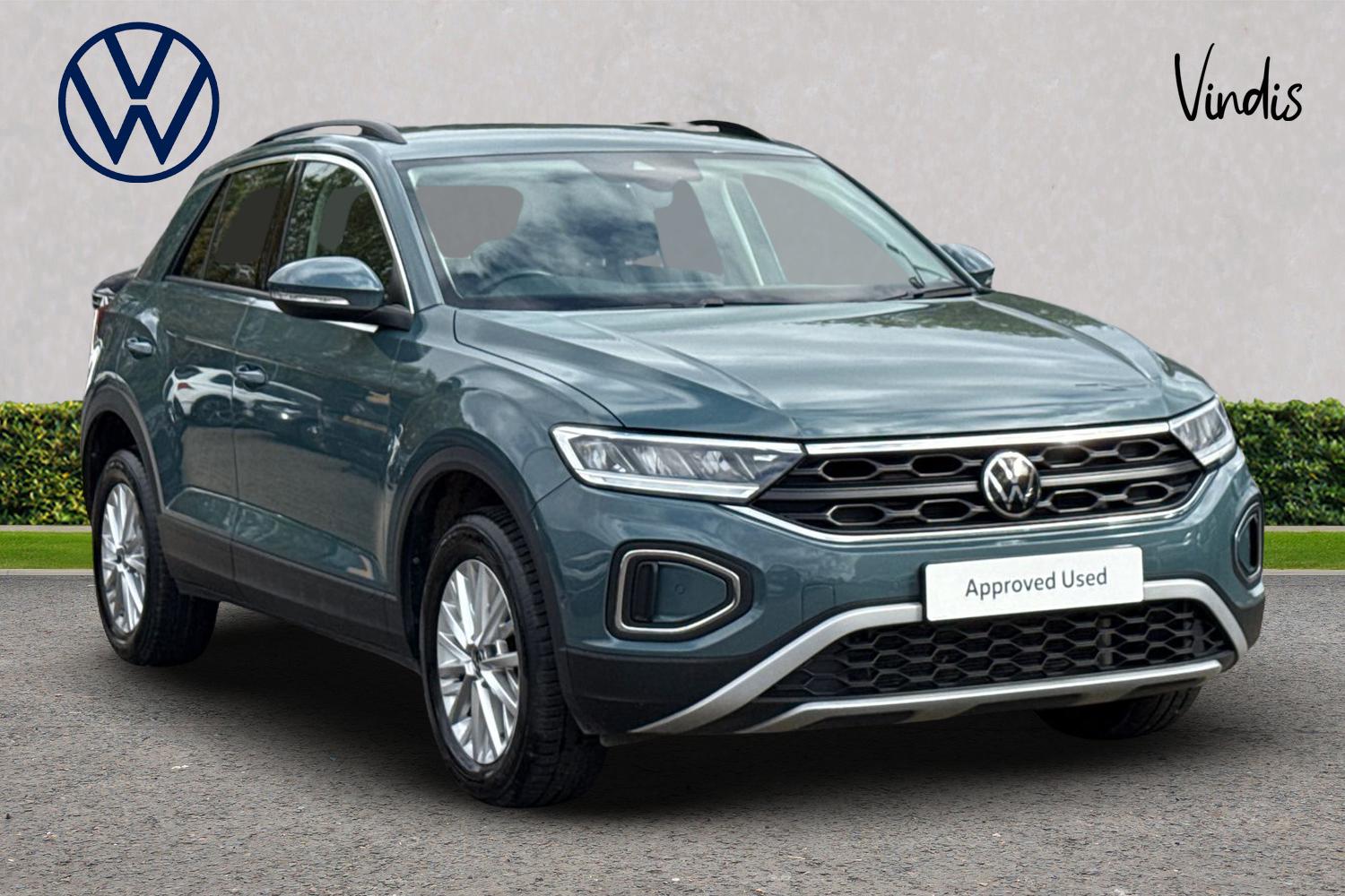 Main listing image - Volkswagen T-Roc