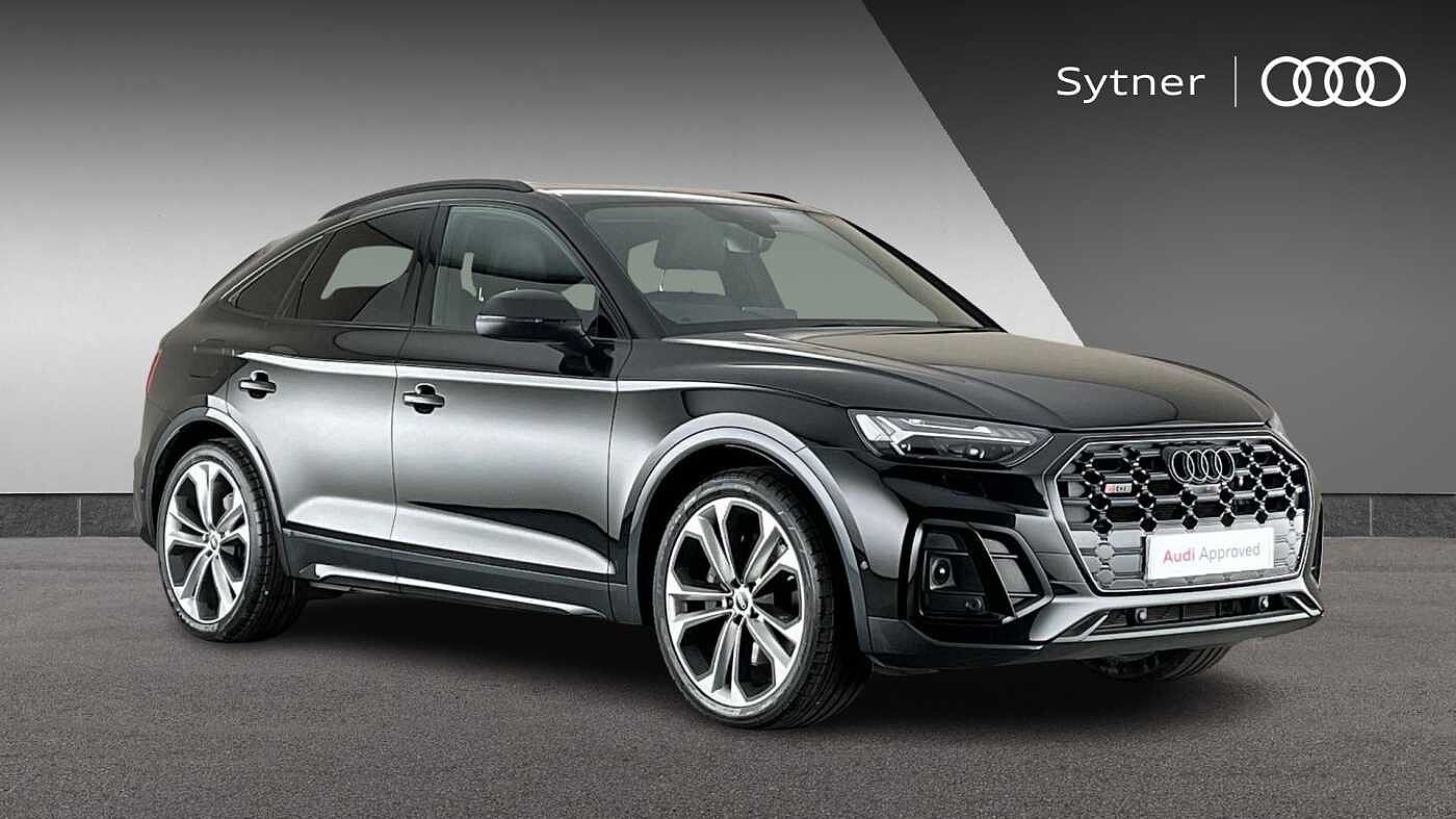 Main listing image - Audi SQ5