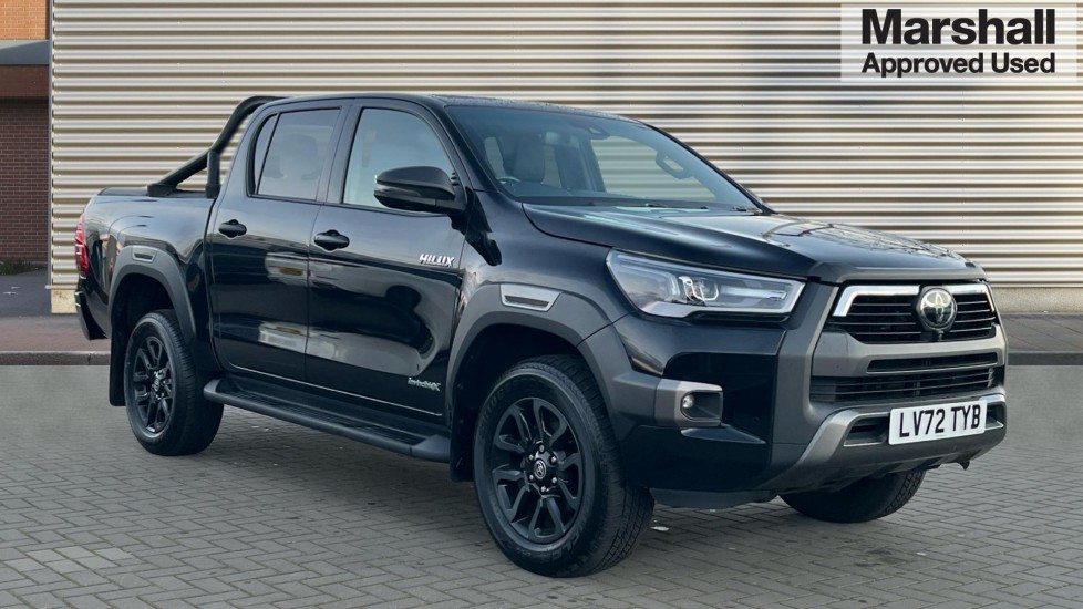 Main listing image - Toyota Hilux