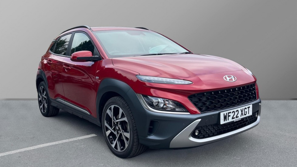 Main listing image - Hyundai Kona