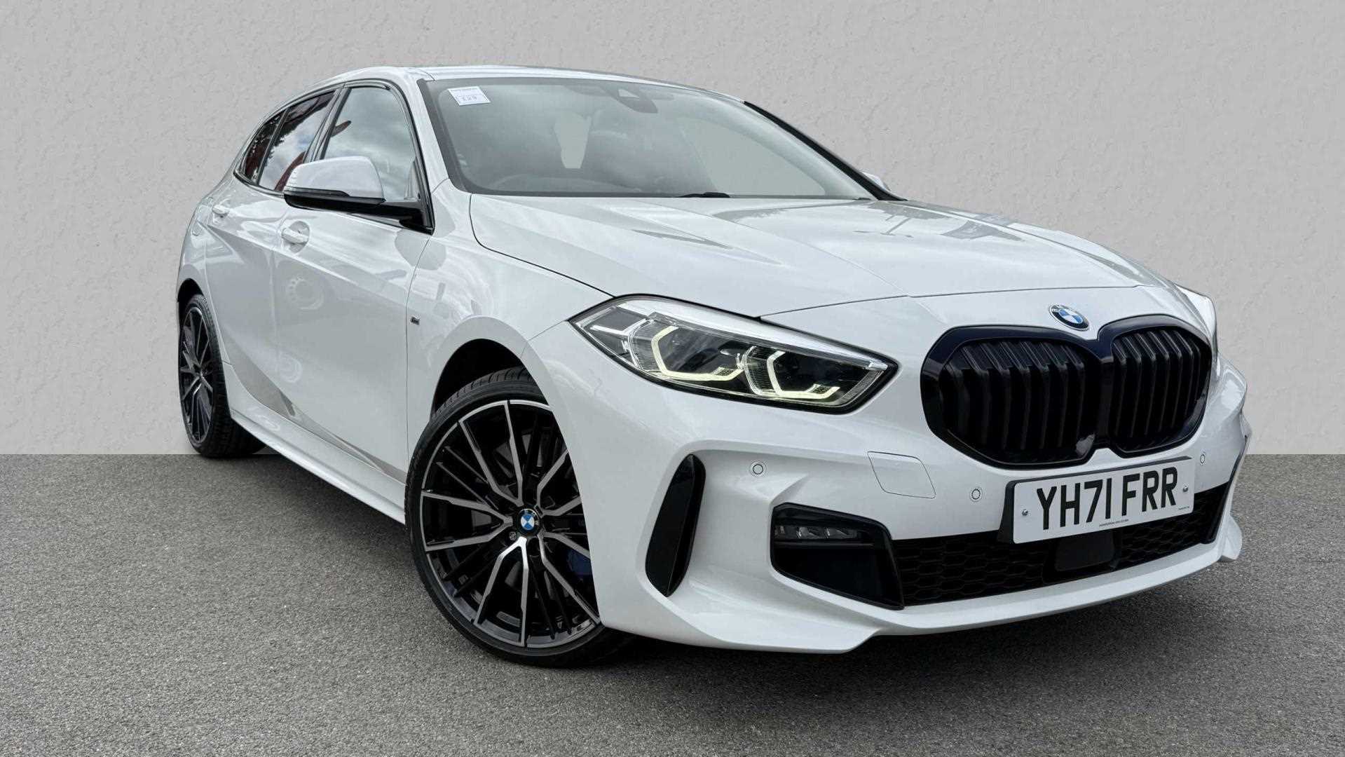 Main listing image - BMW 1 Series