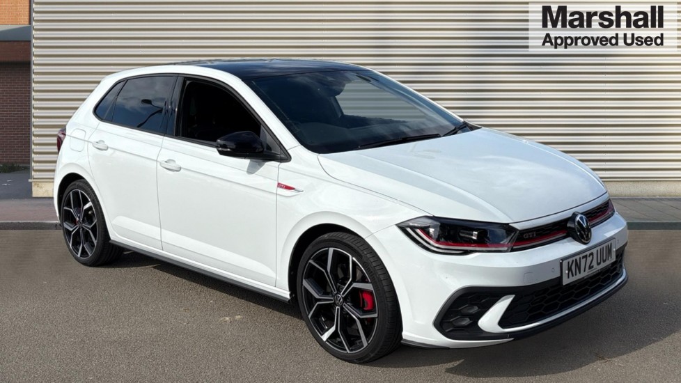 Main listing image - Volkswagen Polo GTI