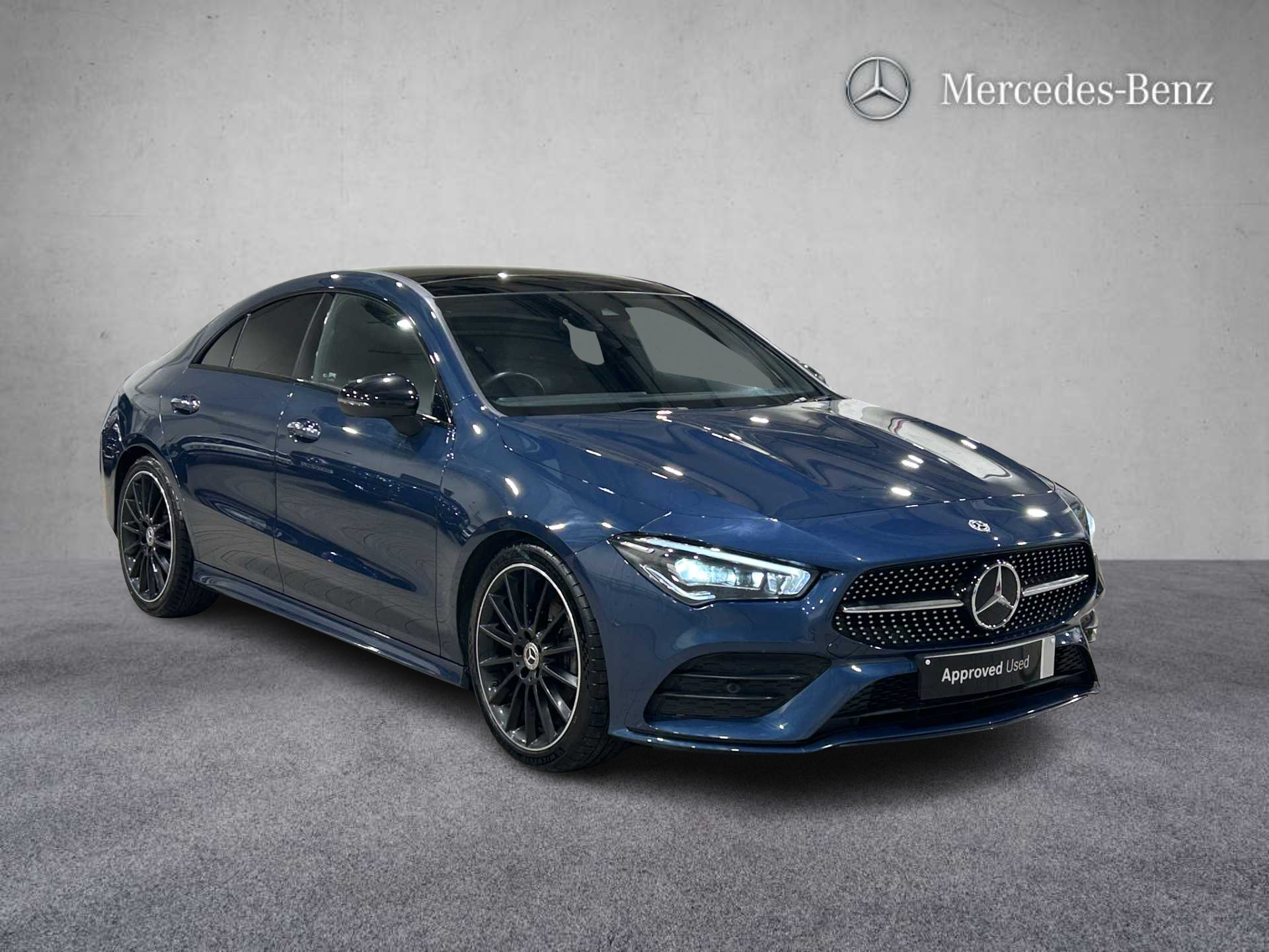 Main listing image - Mercedes-Benz CLA