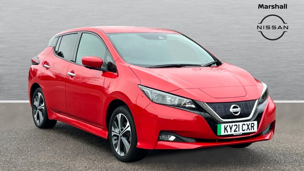 Main listing image - Nissan Leaf