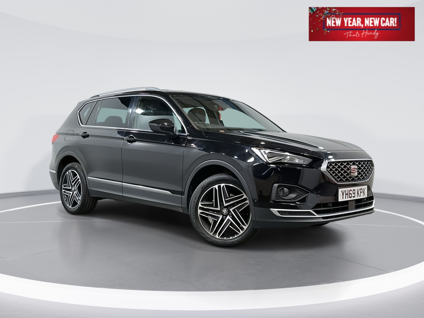 Main listing image - SEAT Tarraco