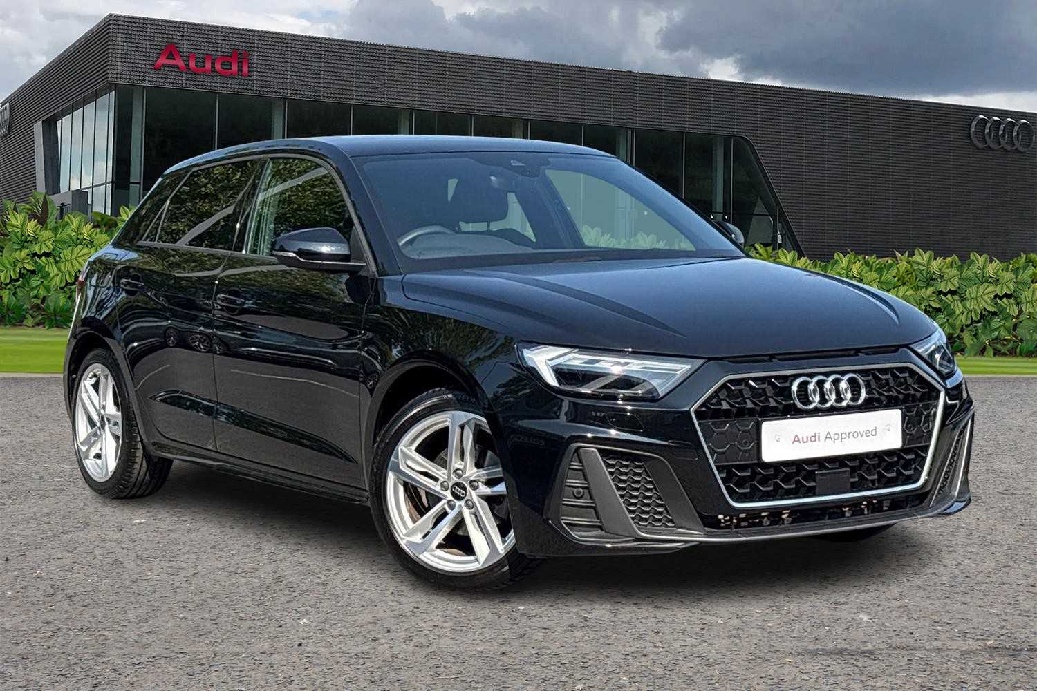 Main listing image - Audi A1