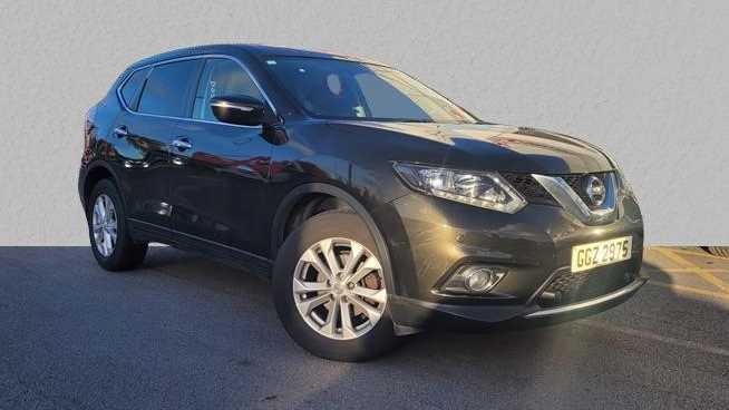 Main listing image - Nissan X-Trail