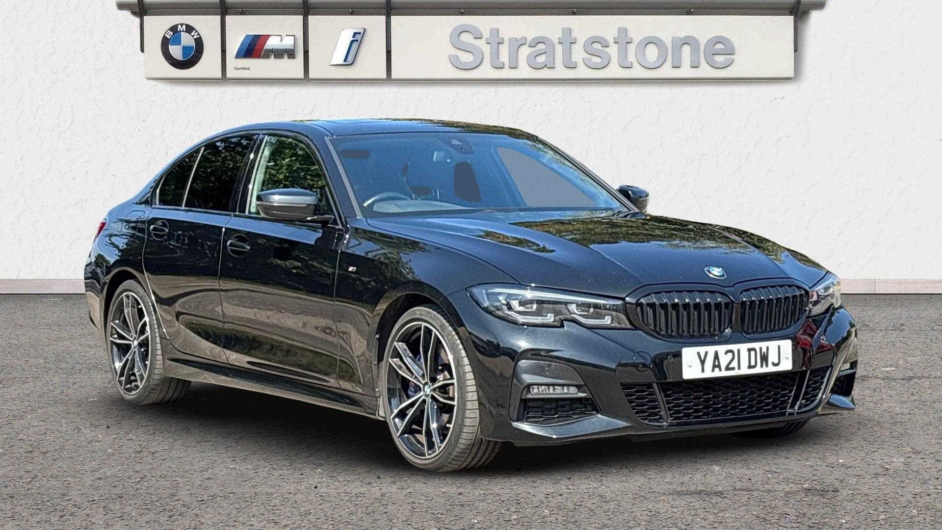 Main listing image - BMW 3 Series