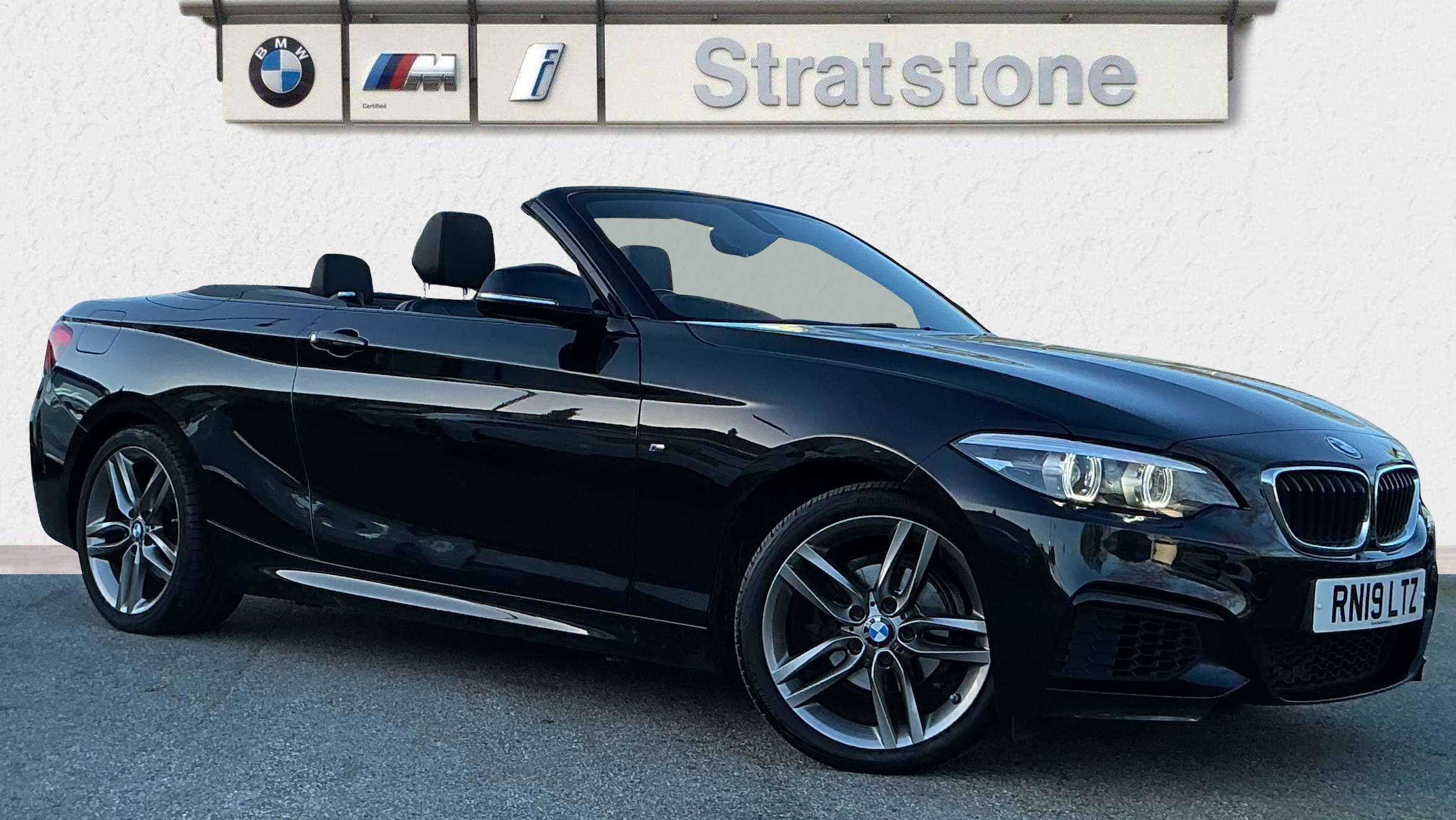 Main listing image - BMW 2 Series Convertible