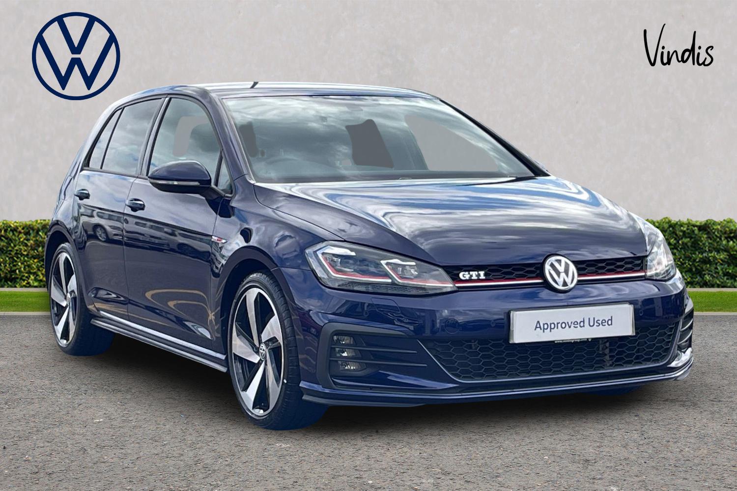 Main listing image - Volkswagen Golf GTI