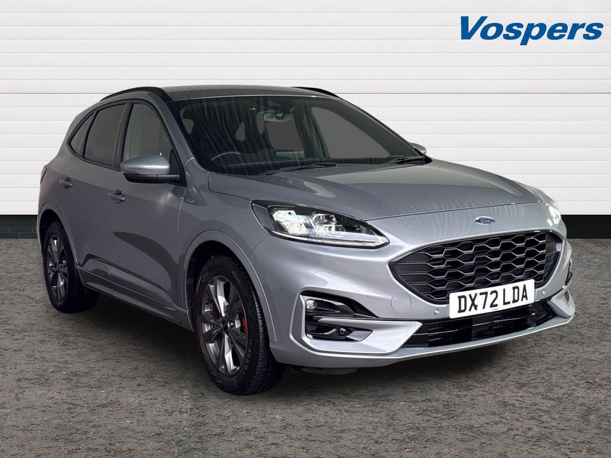 Main listing image - Ford Kuga