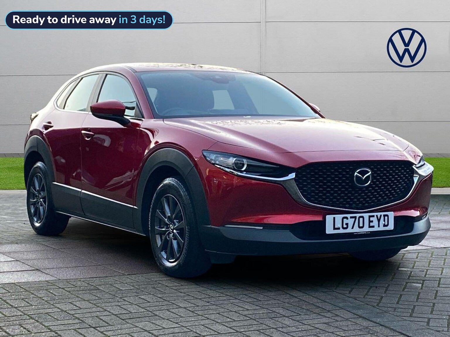 Main listing image - Mazda CX-30