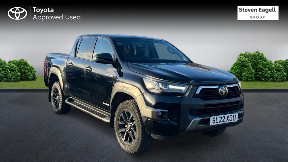 Main listing image - Toyota Hilux