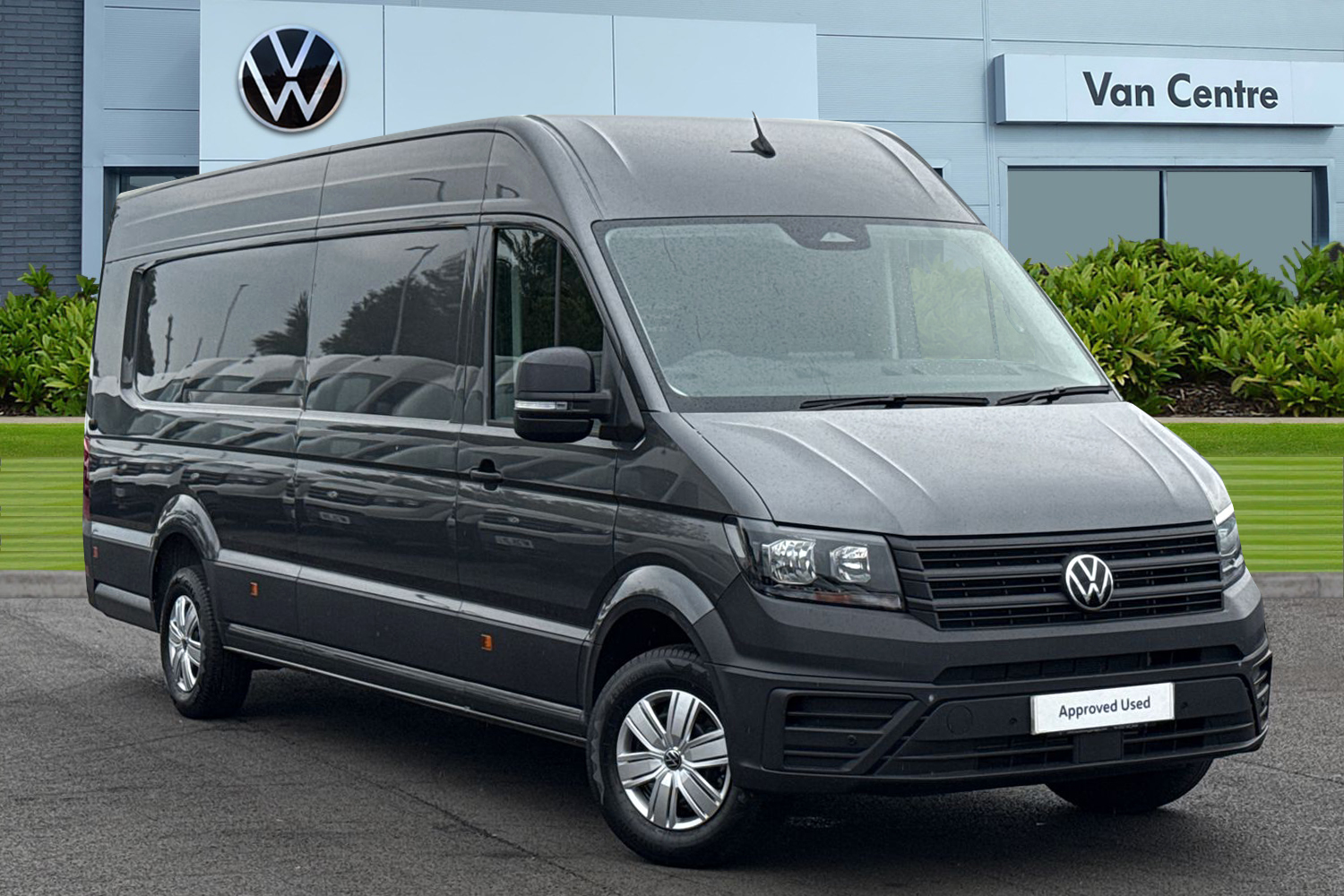 Main listing image - Volkswagen Crafter