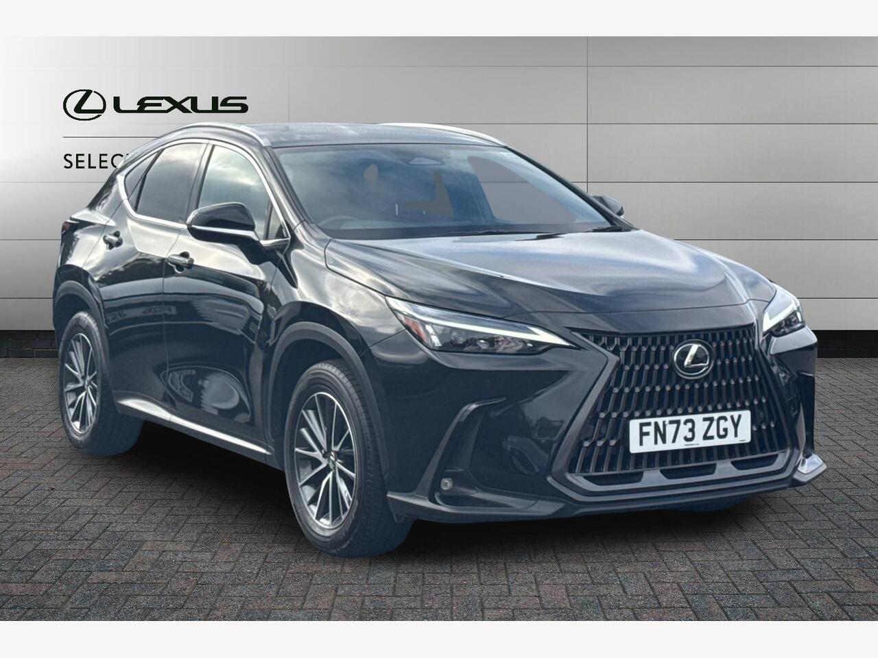 Main listing image - Lexus NX