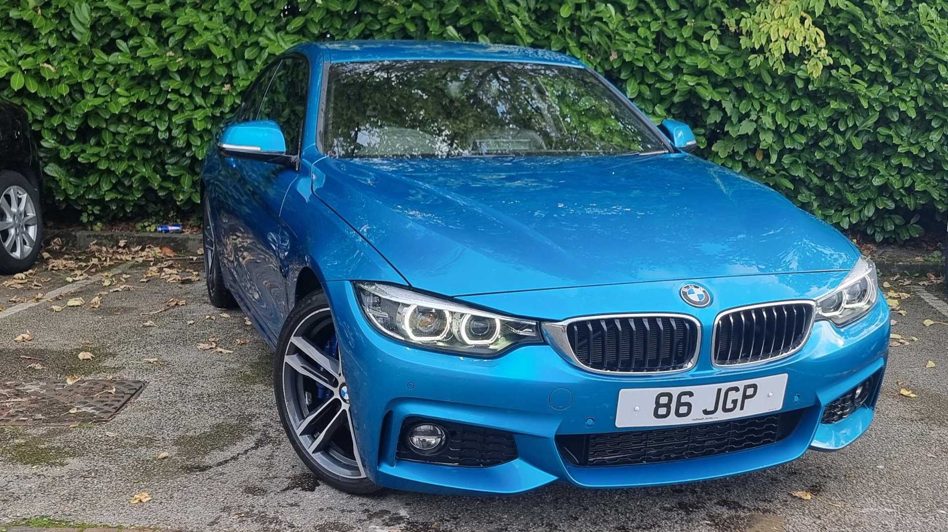 Main listing image - BMW 4 Series