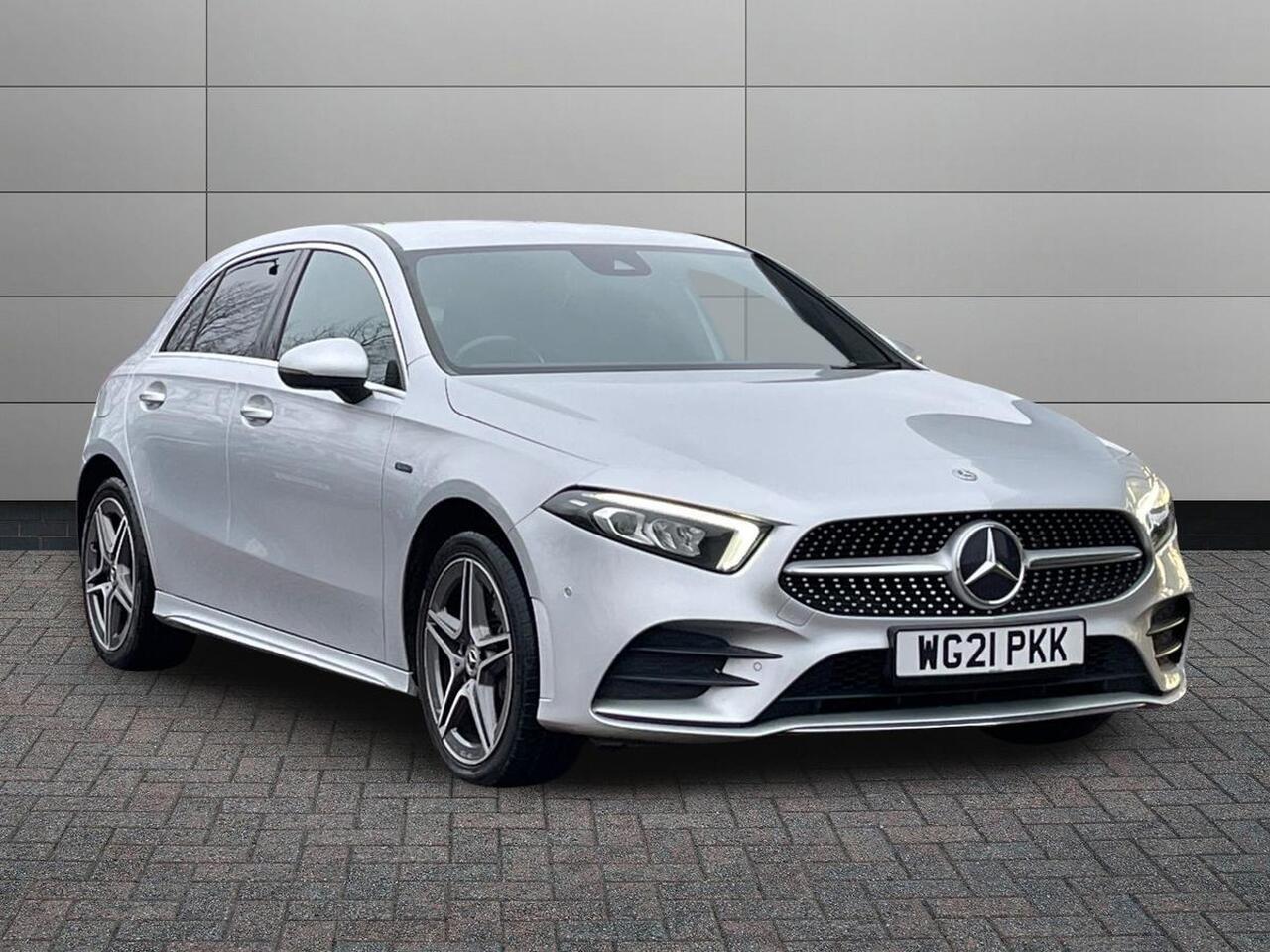 Main listing image - Mercedes-Benz A-Class