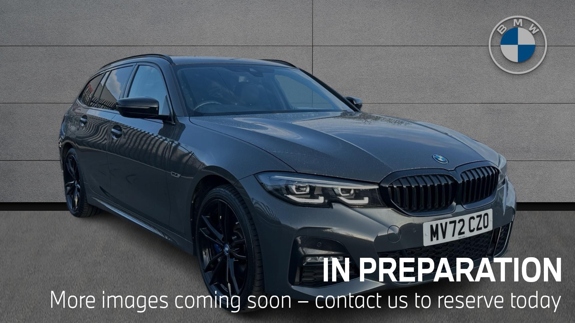 Main listing image - BMW 3 Series Touring