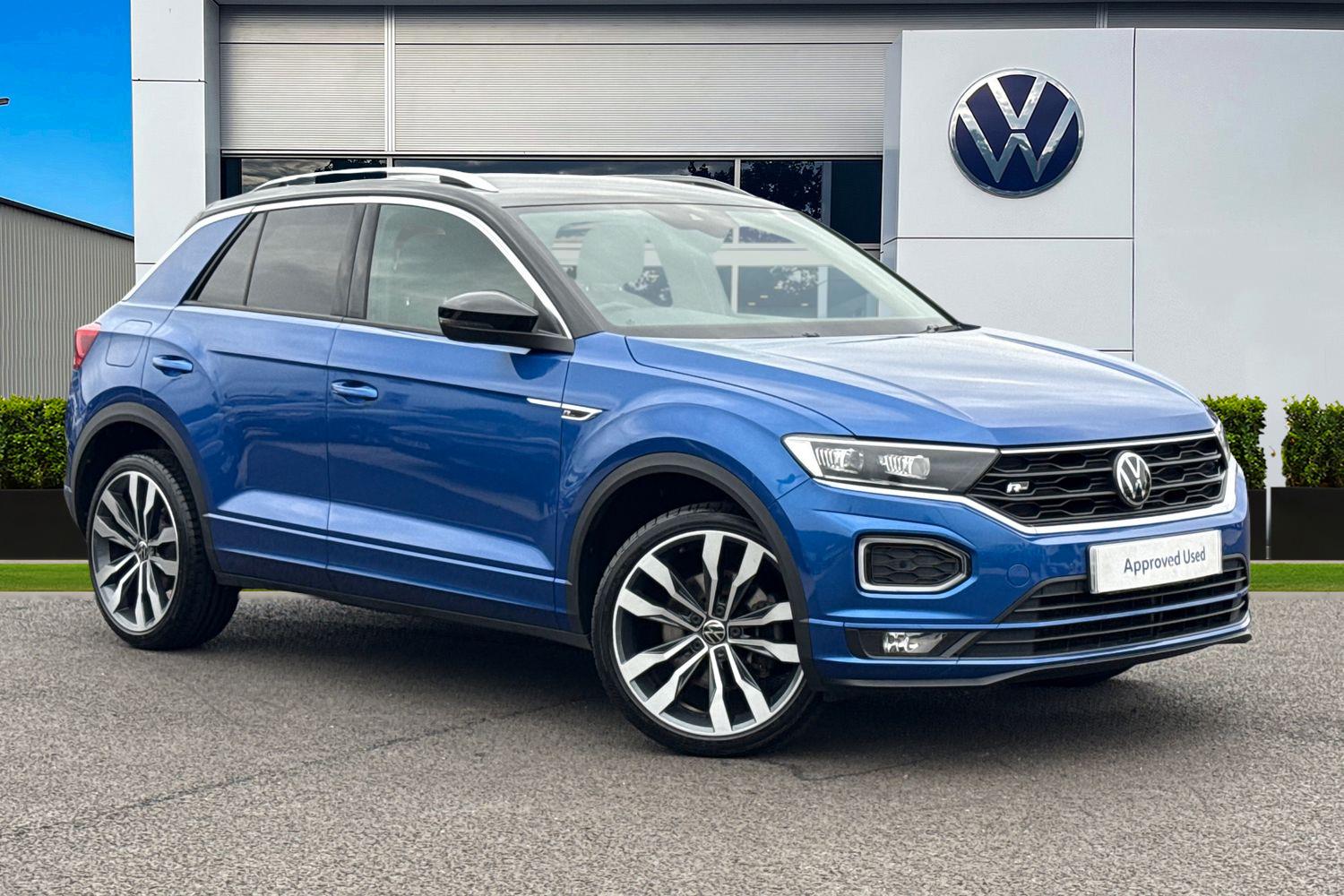 Main listing image - Volkswagen T-Roc