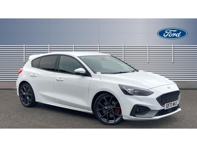 Main listing image - Ford Focus