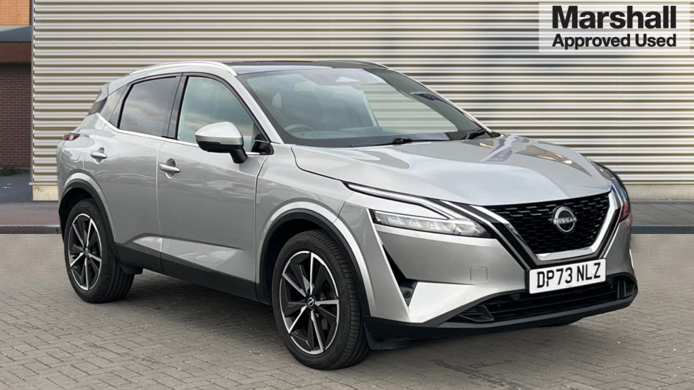 Main listing image - Nissan Qashqai