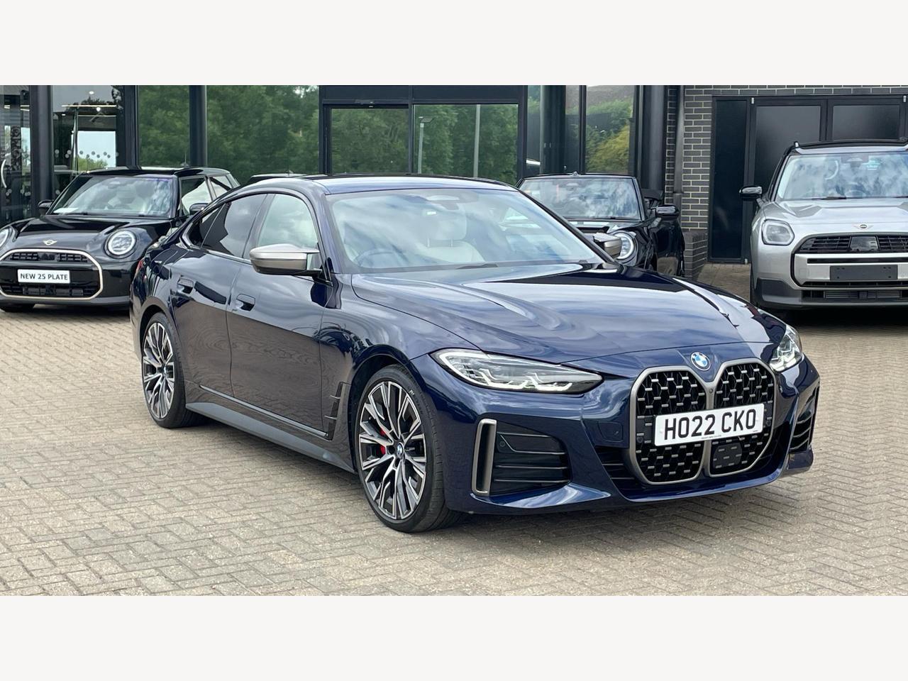 Main listing image - BMW 4 Series Gran Coupe