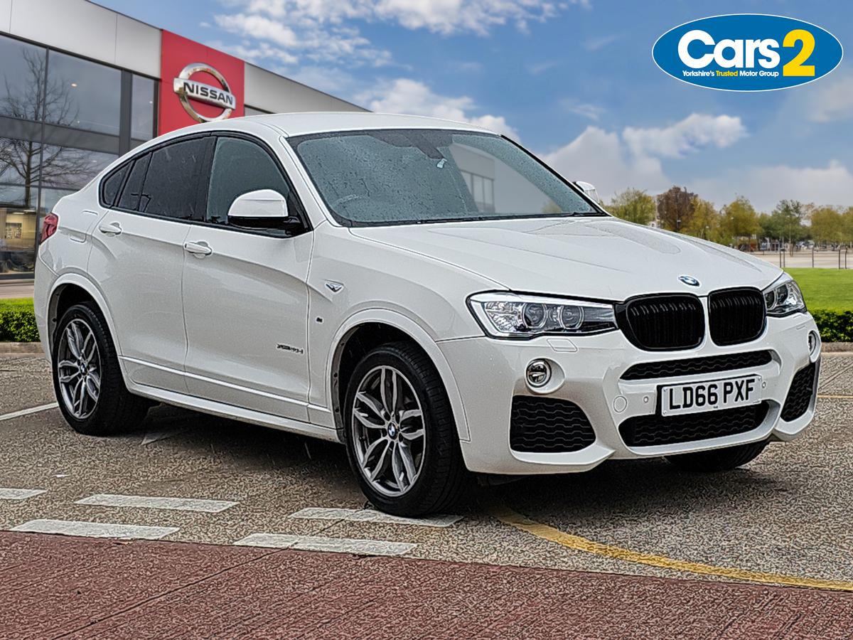 Main listing image - BMW X4