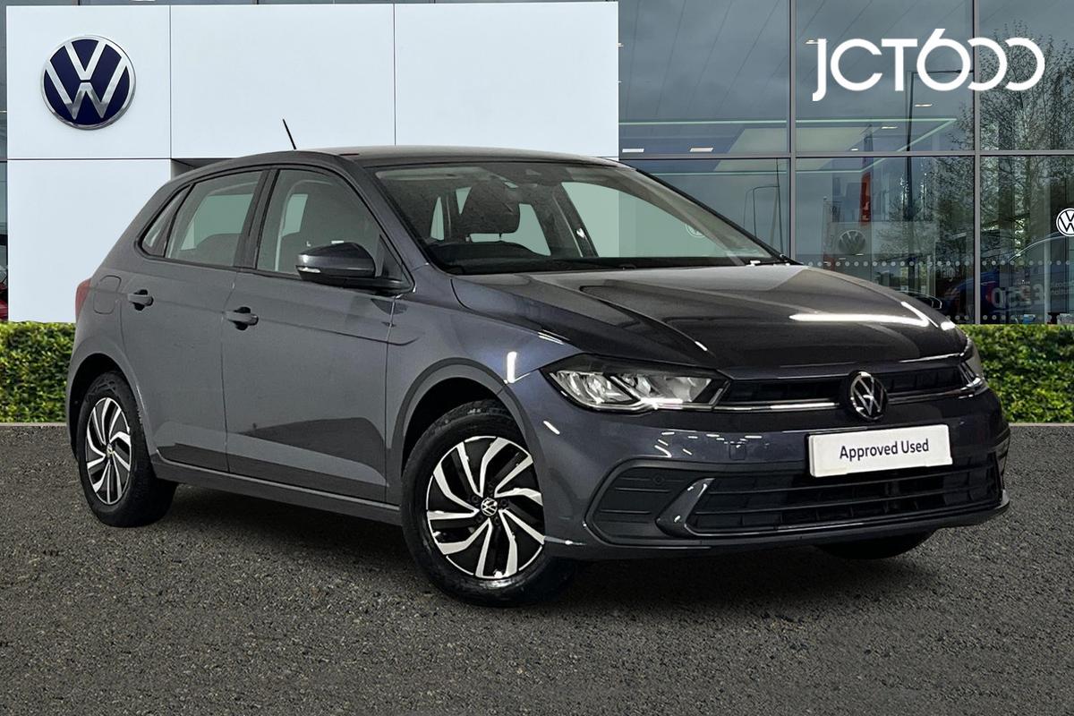 Main listing image - Volkswagen Polo