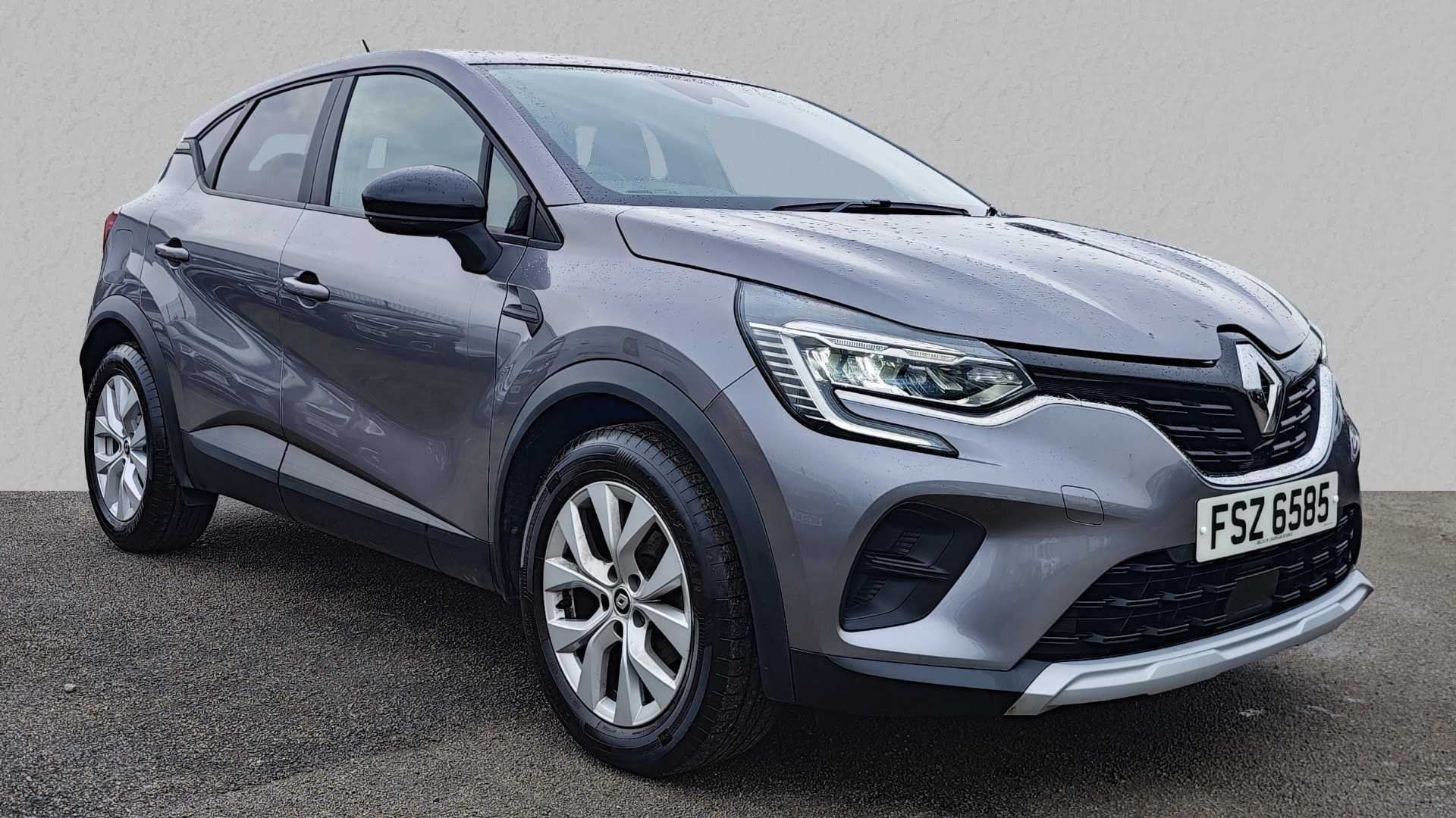 Main listing image - Renault Captur