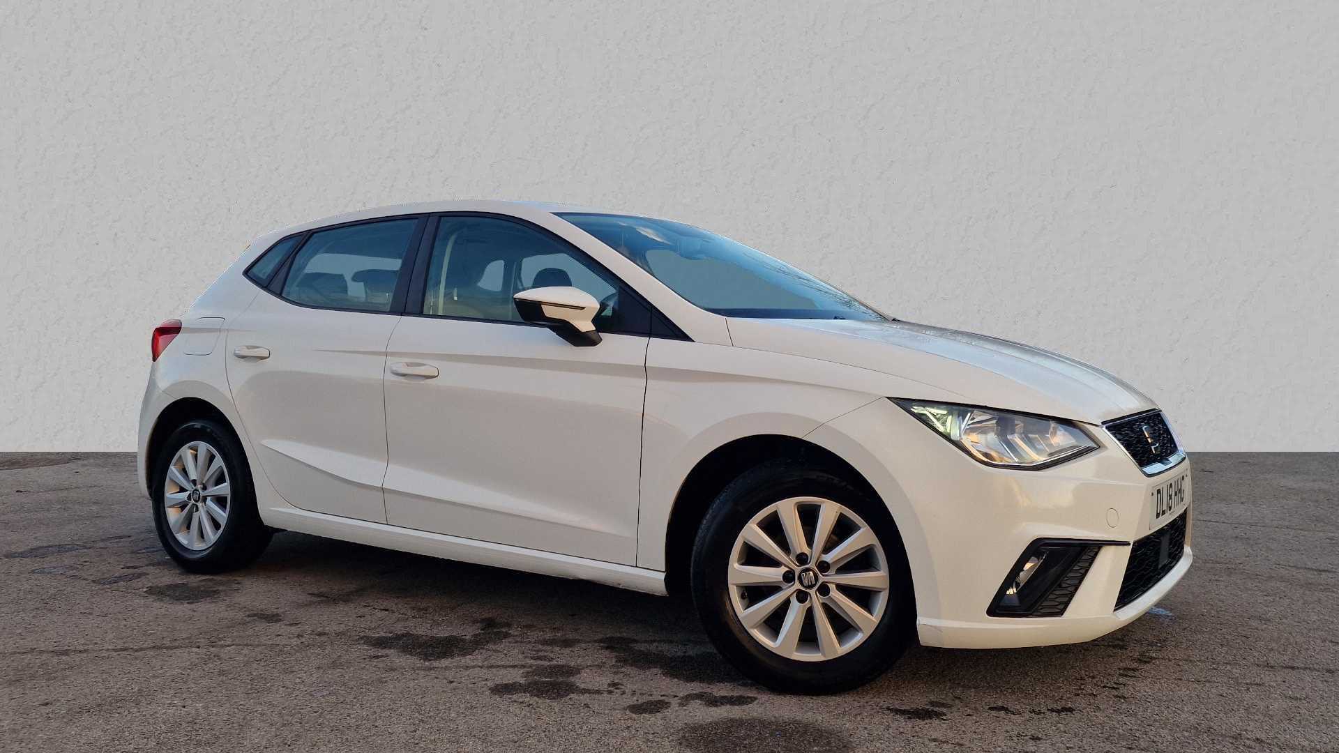 Main listing image - SEAT Ibiza