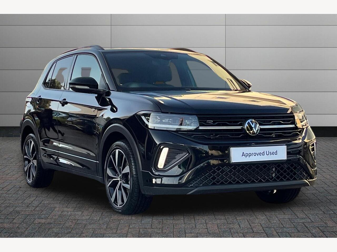 Main listing image - Volkswagen T-Cross