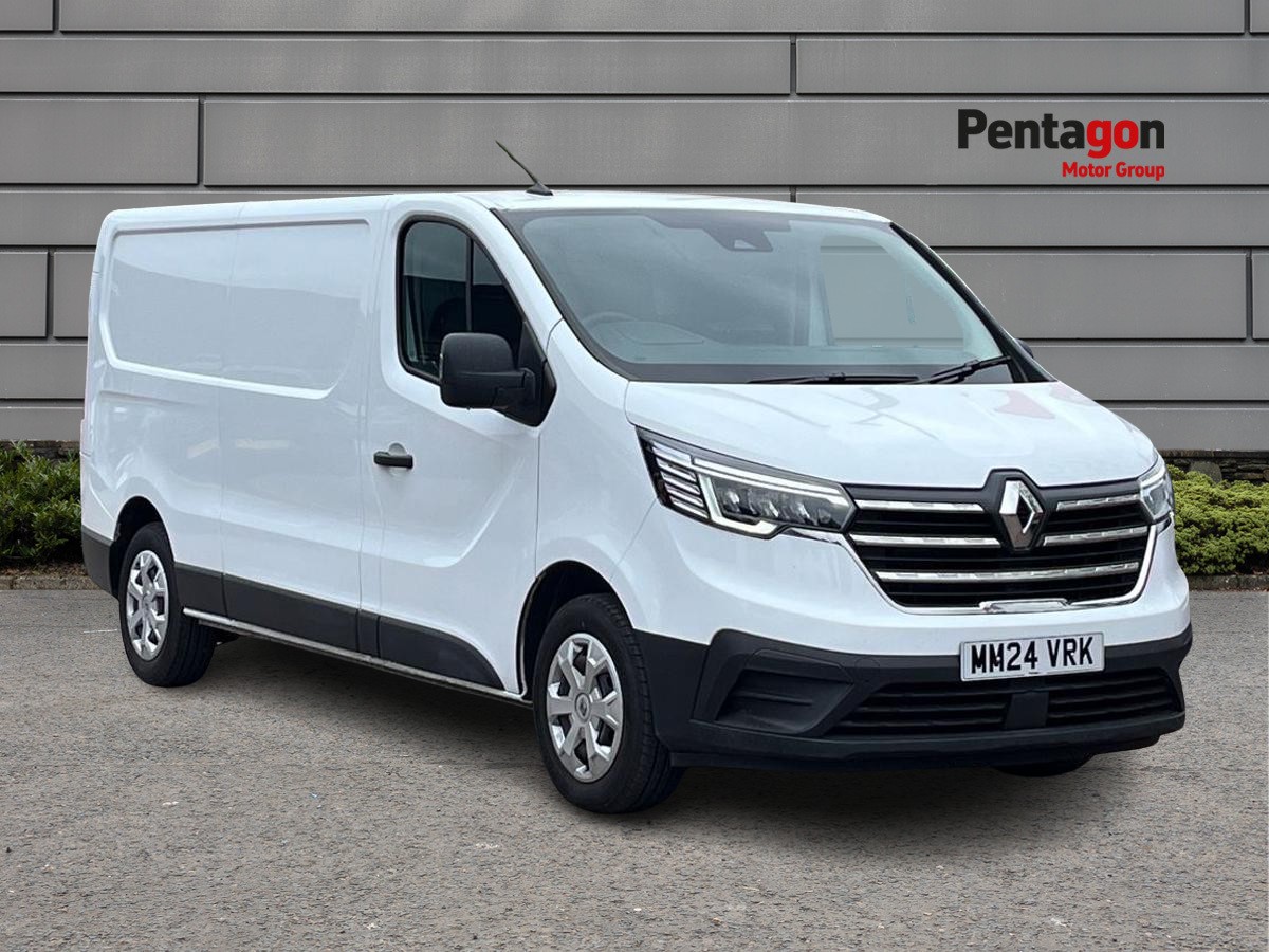 Main listing image - Renault Trafic