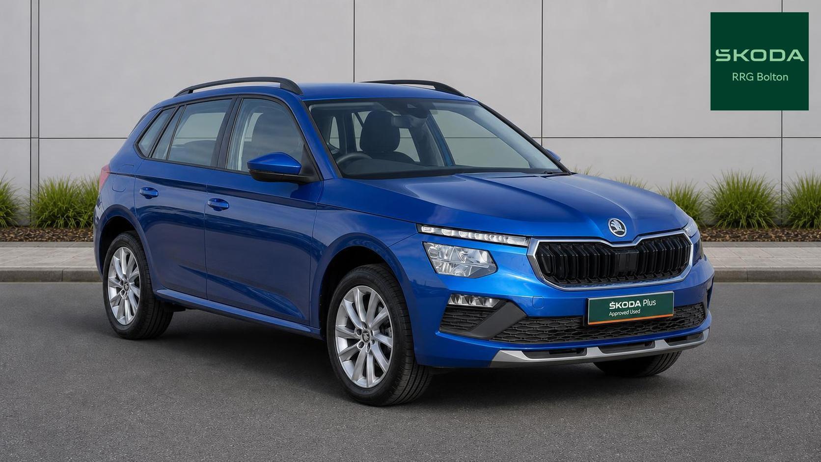 Main listing image - Skoda Kamiq