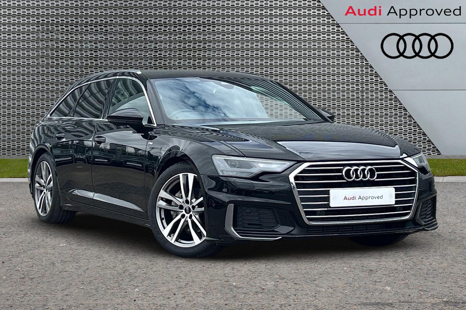 Main listing image - Audi A6 Avant