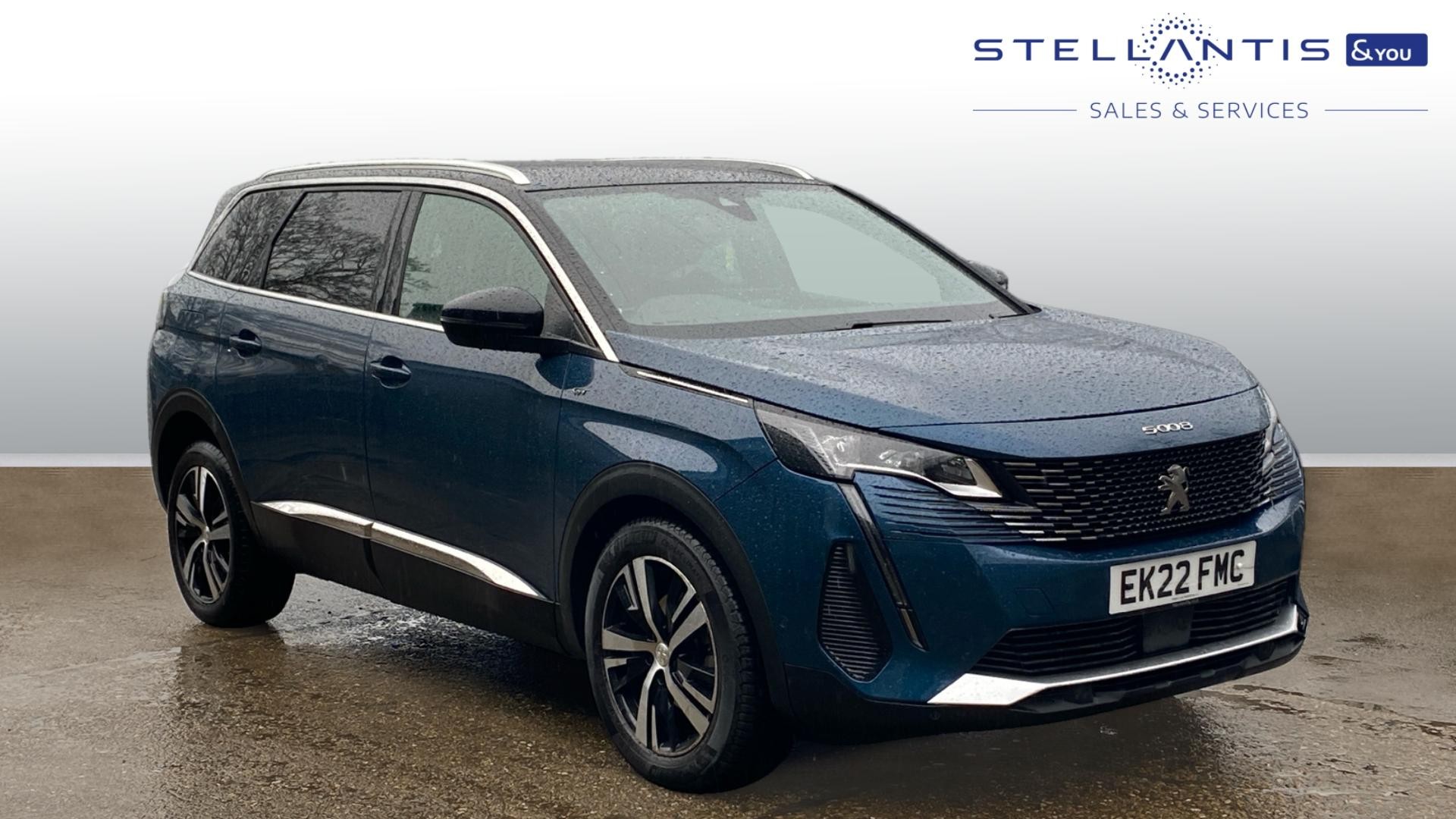 Main listing image - Peugeot 5008