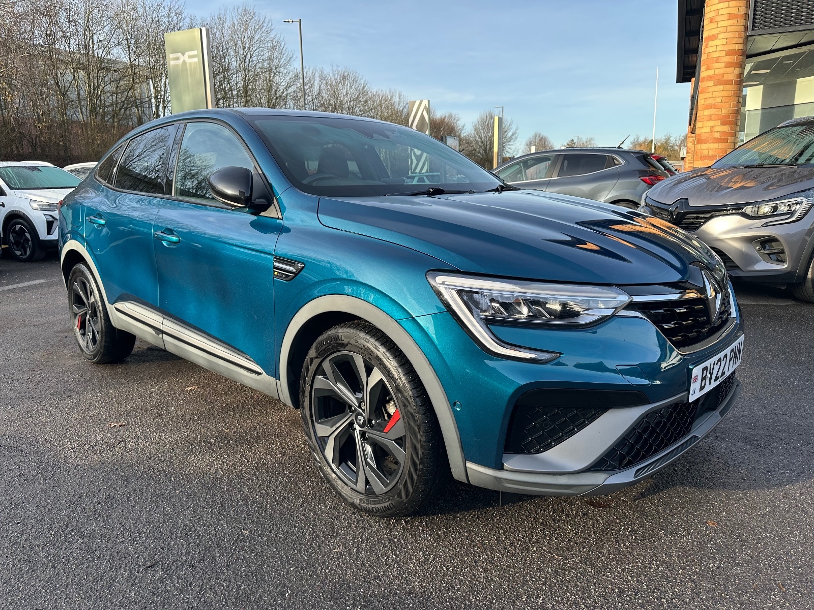 Main listing image - Renault Arkana