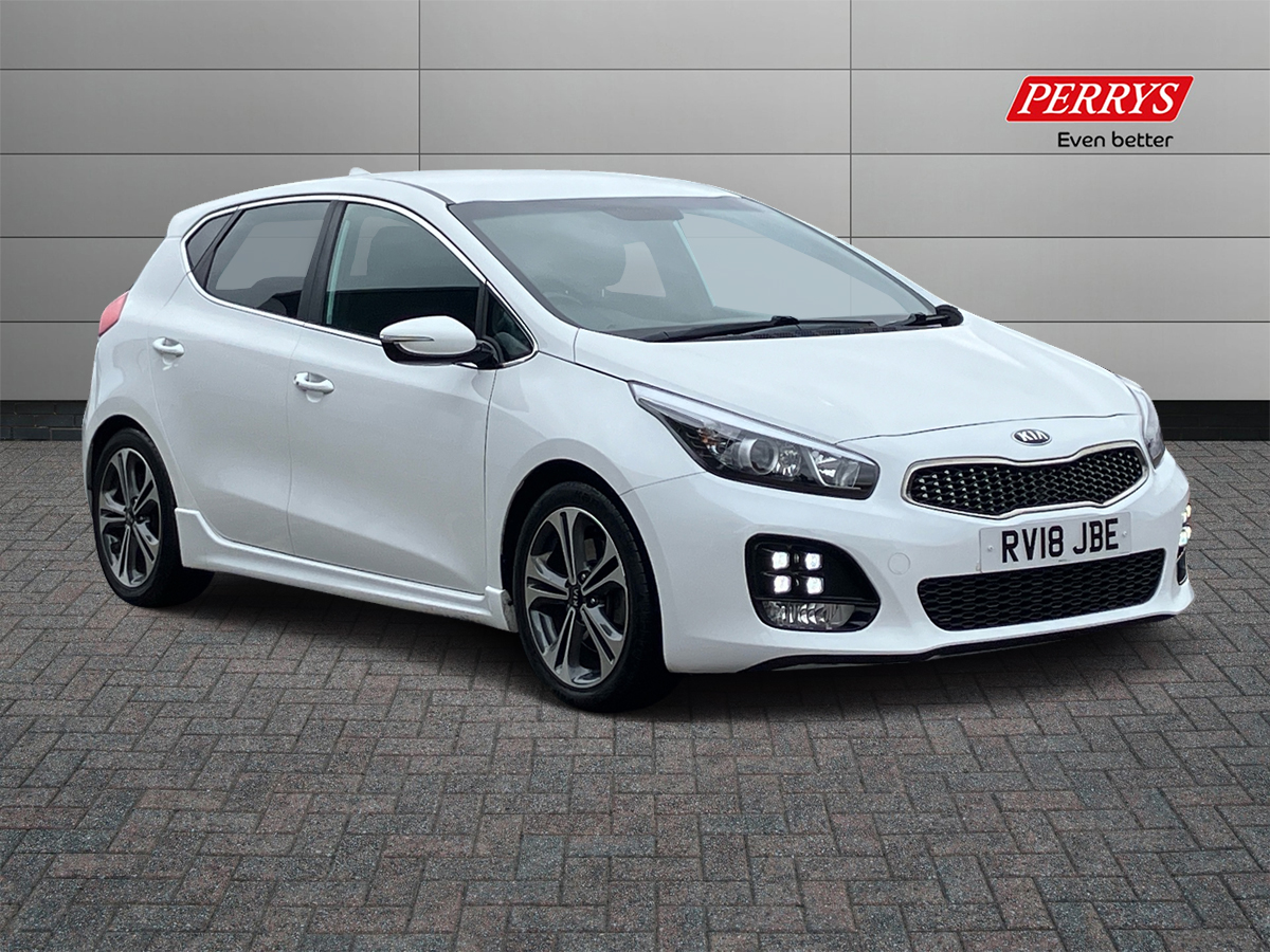 Main listing image - Kia Ceed