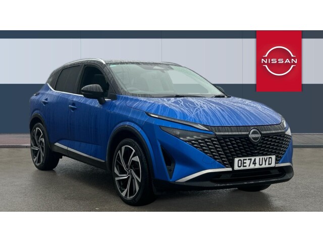 Main listing image - Nissan Qashqai