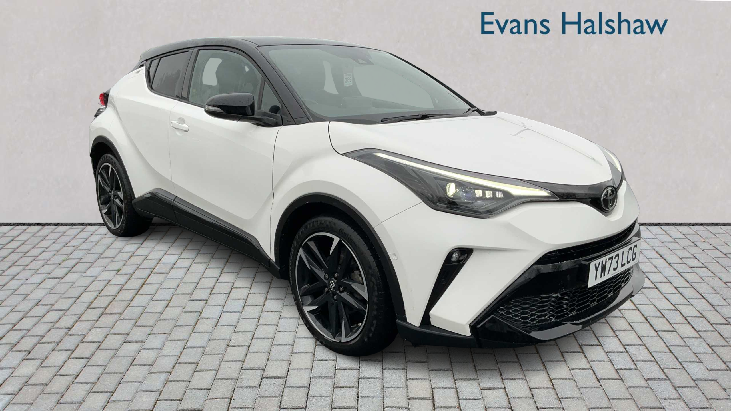 Main listing image - Toyota C-HR