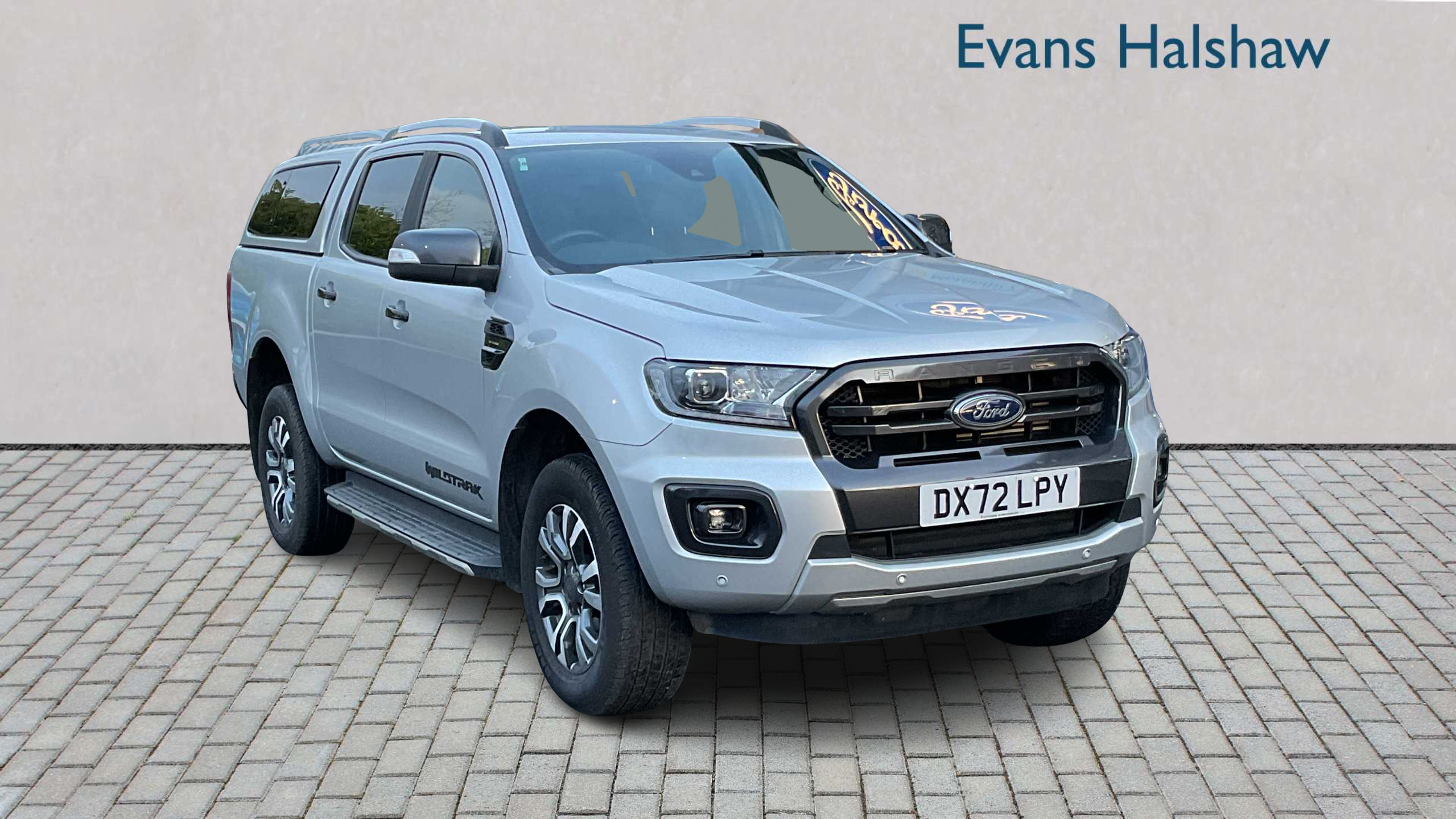 Main listing image - Ford Ranger