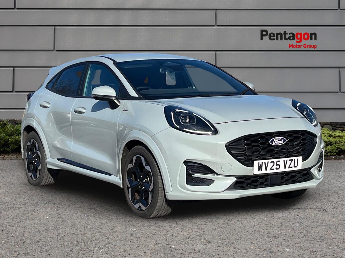 Main listing image - Ford Puma