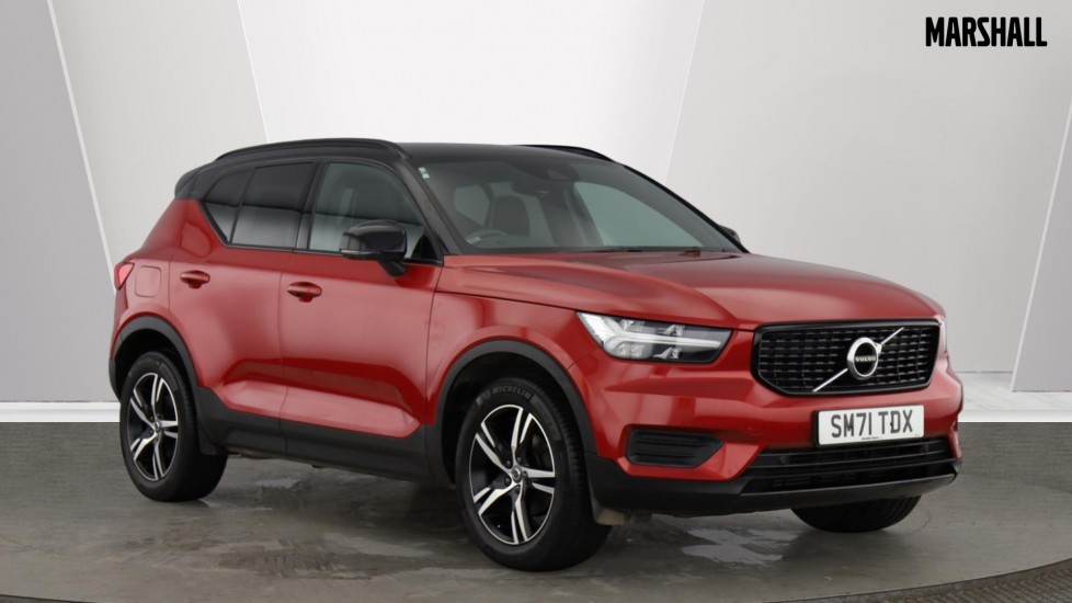 Main listing image - Volvo XC40