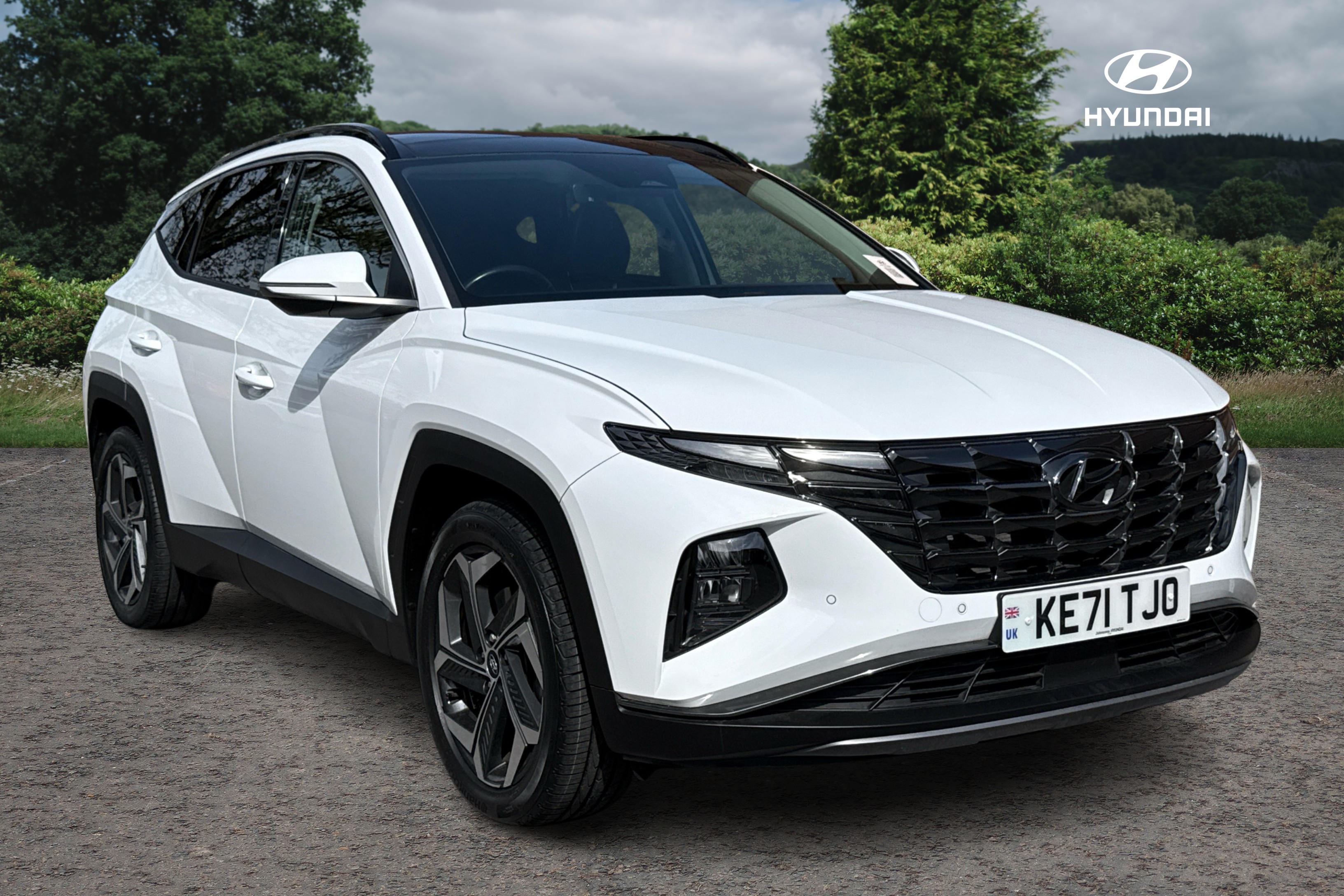 Main listing image - Hyundai Tucson